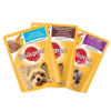 Pate Pedigree cho chó đủ vị gói 80g thức ăn ướt dinh dưỡng chính hãng